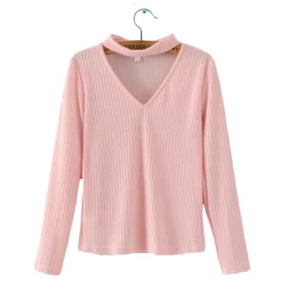 Forever 21 • Pink Long Sleeve